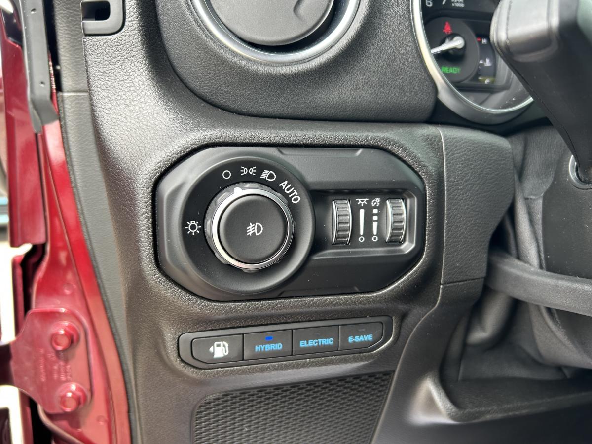 2021 Jeep Wrangler 4xe - Image 457