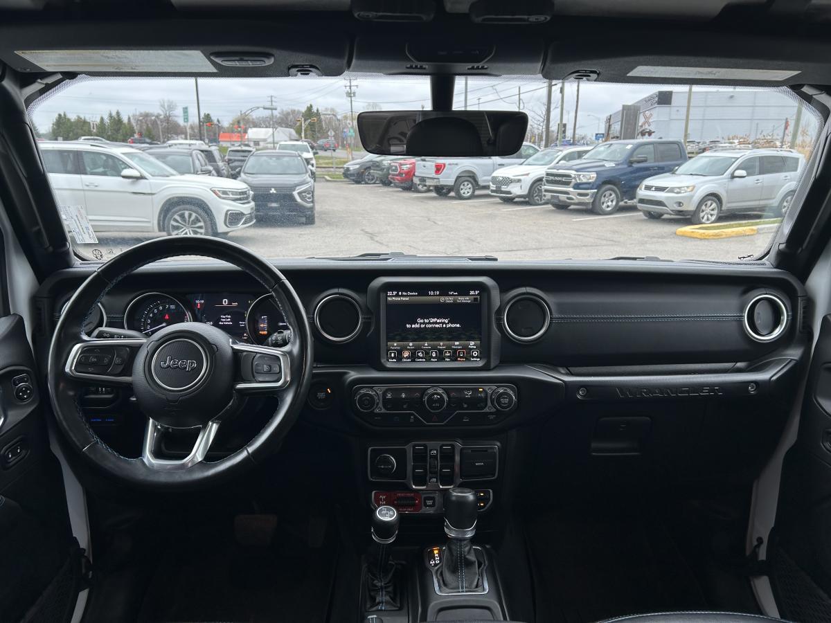 2022 Jeep Wrangler 4xe - Image 519