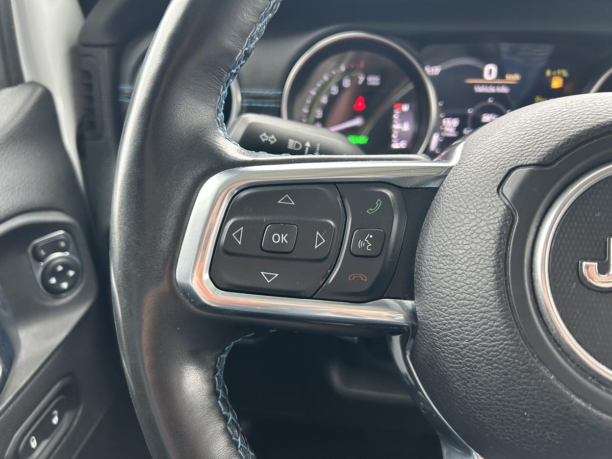 2022 Jeep Wrangler 4xe - Image 521