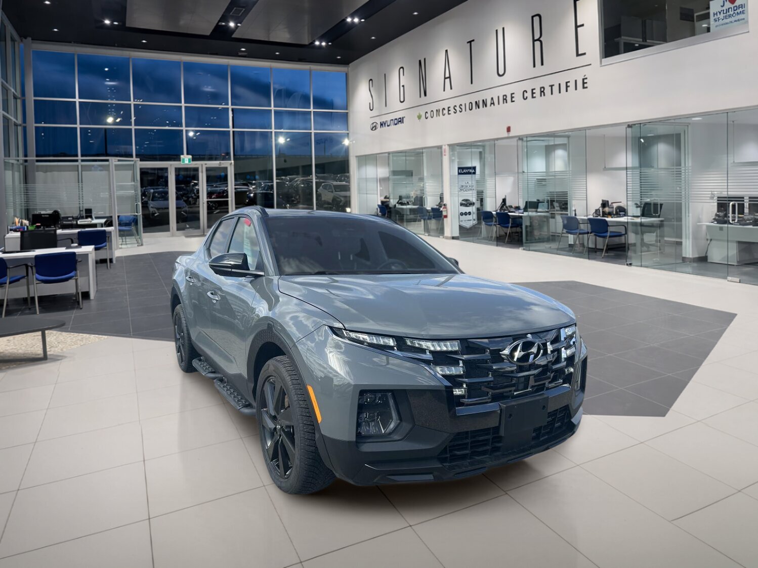 2023 Hyundai Santa Cruz - Image 445