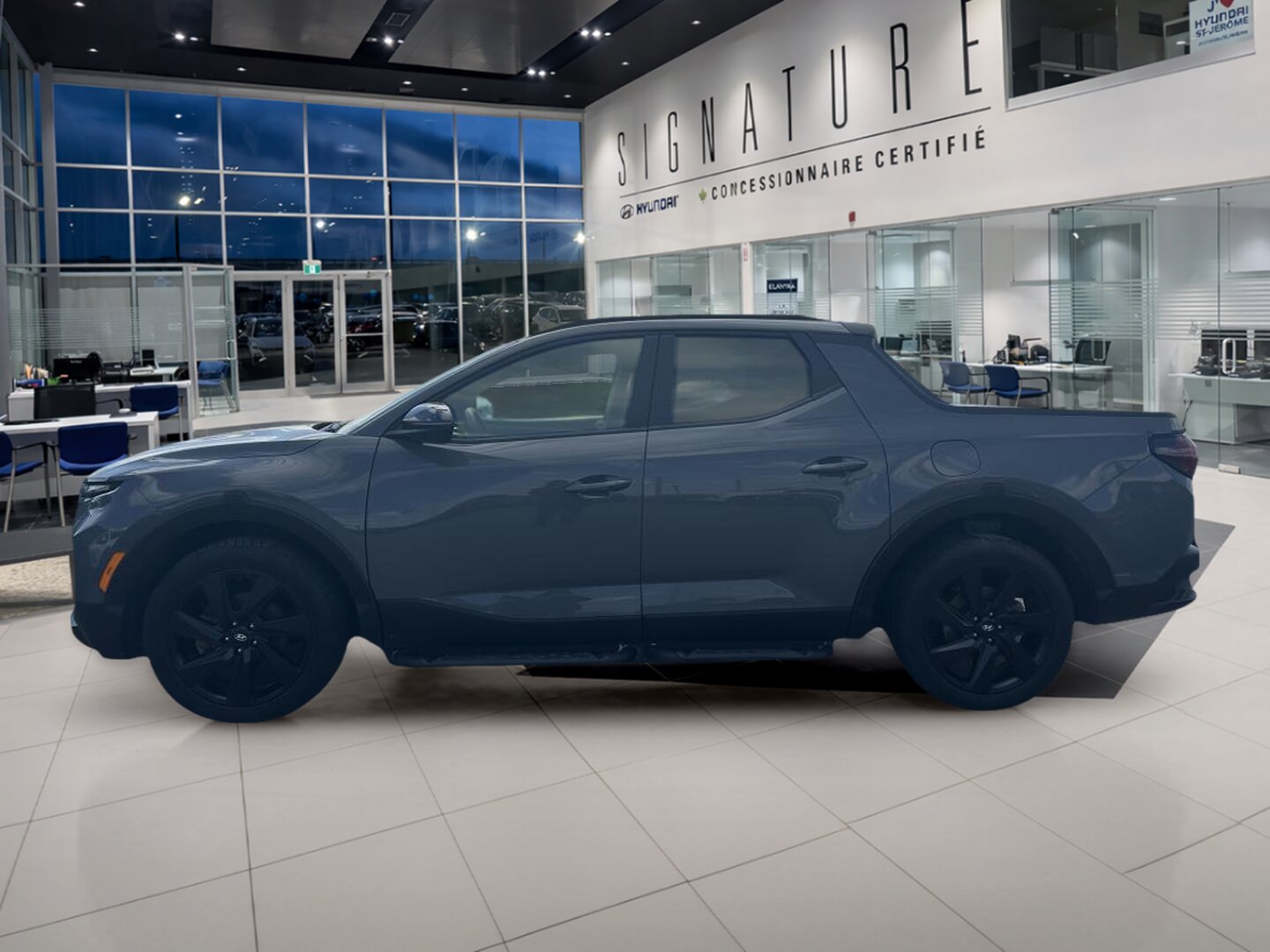 2023 Hyundai Santa Cruz - Image 450
