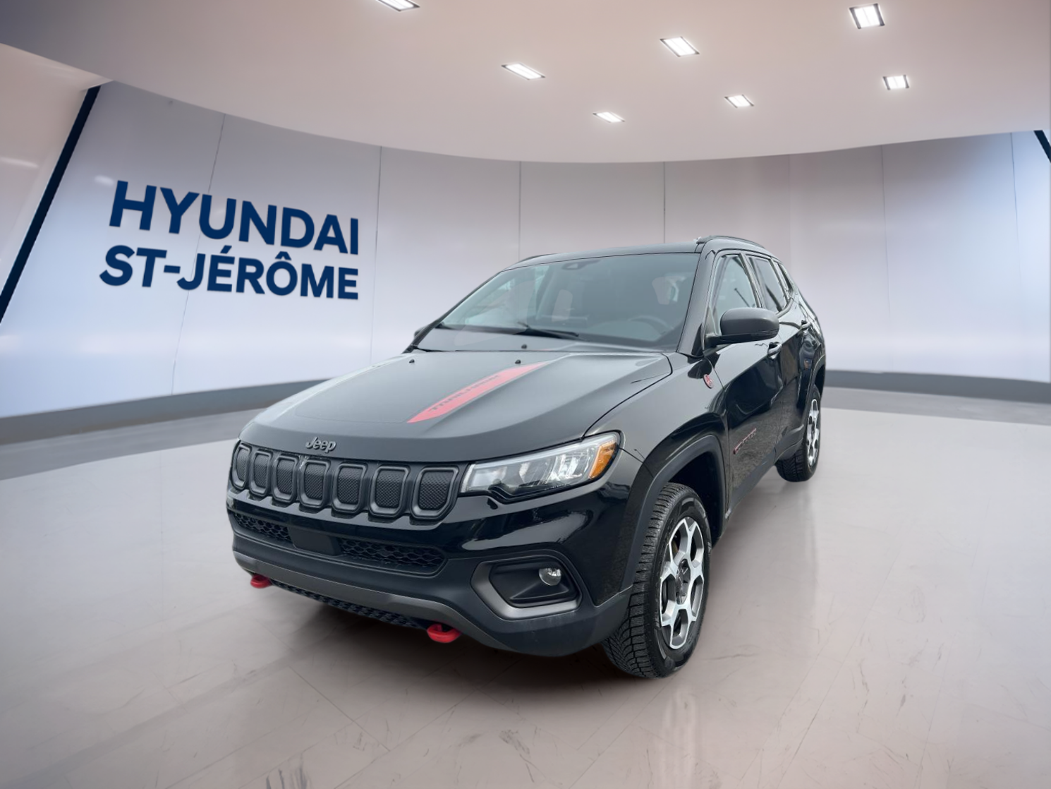 2022 Jeep Compass - Image 456