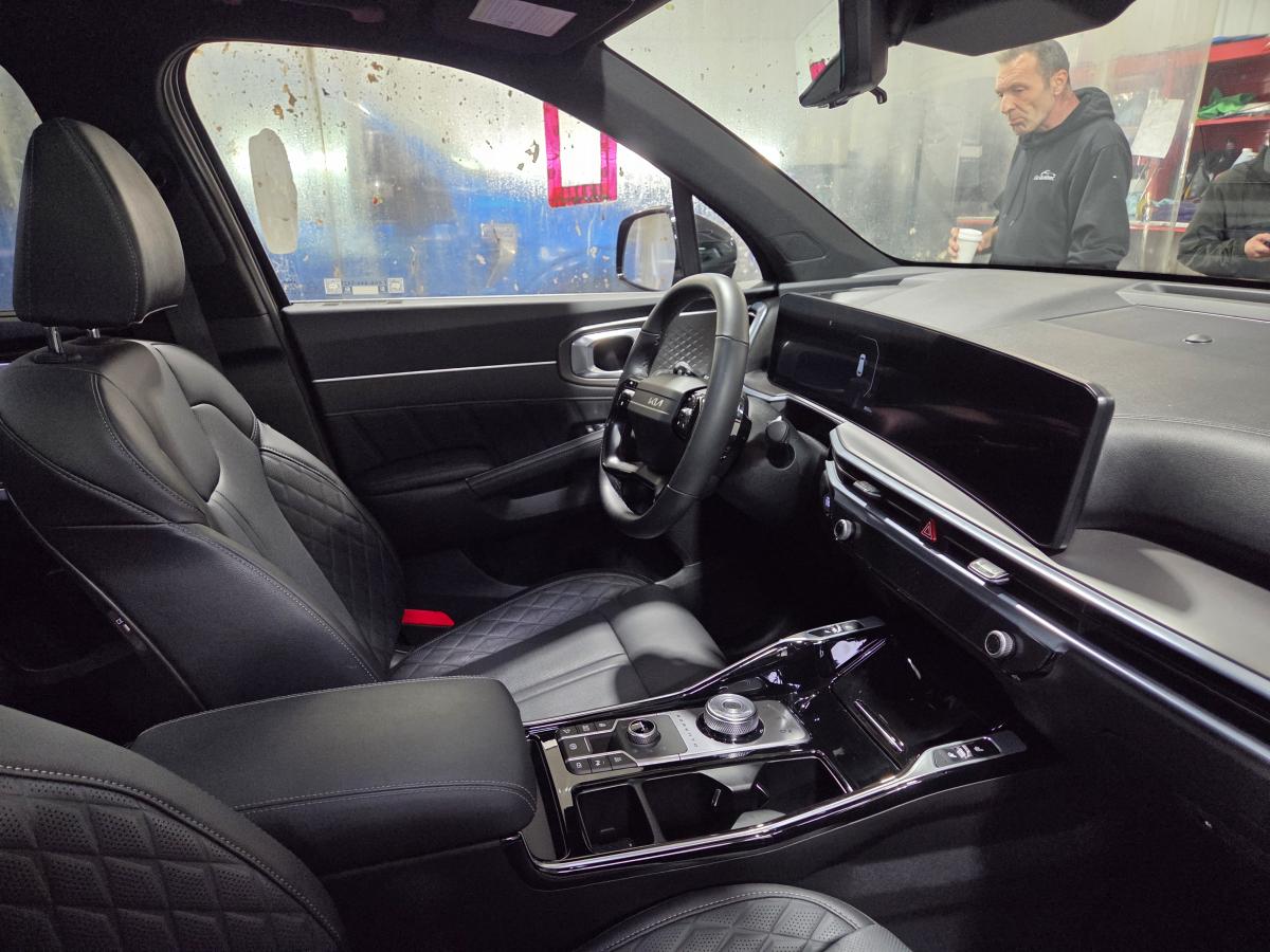 2026 Kia Sorento PHEV - Image 729