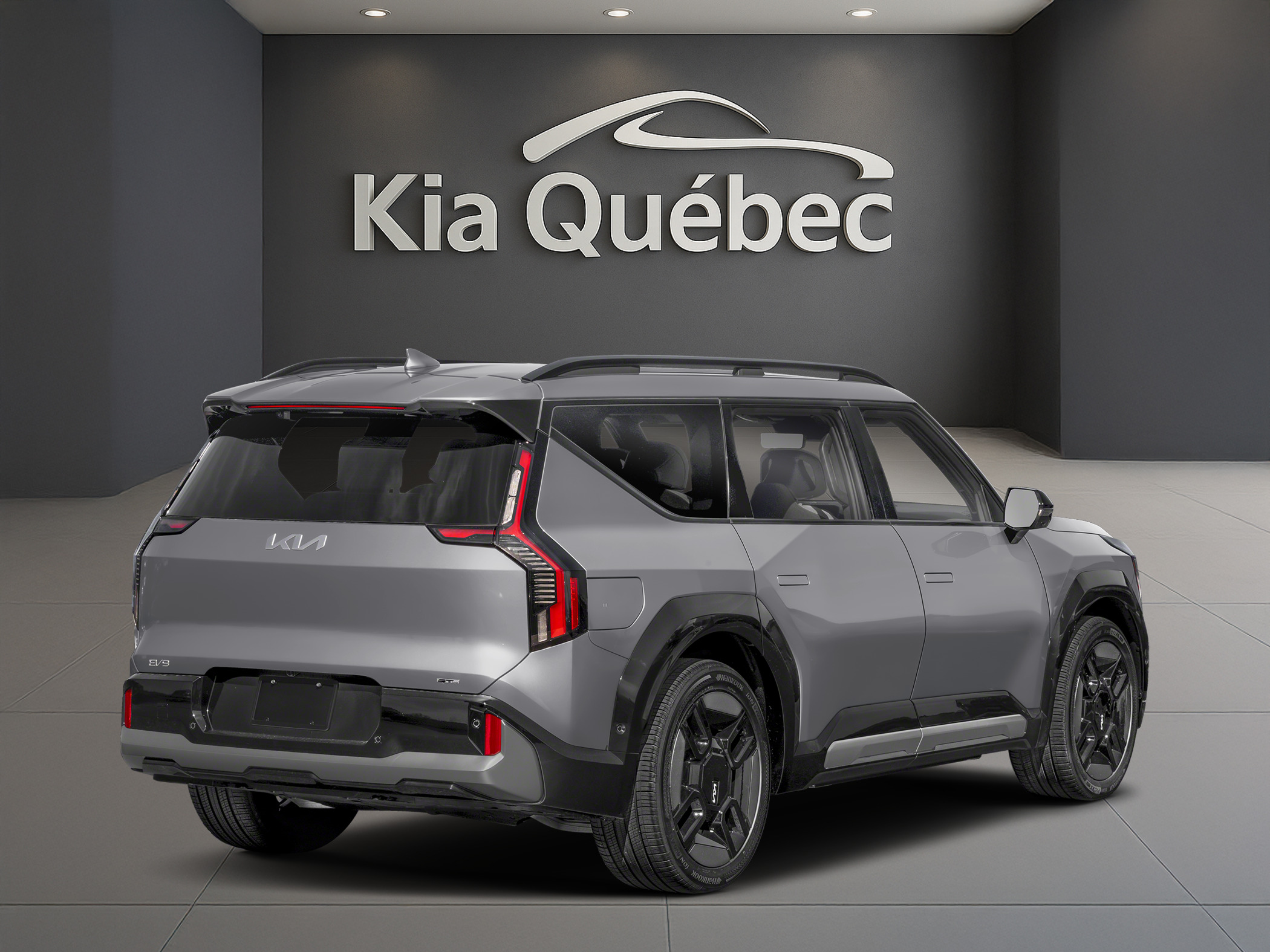 2026 Kia EV9 - Image 362