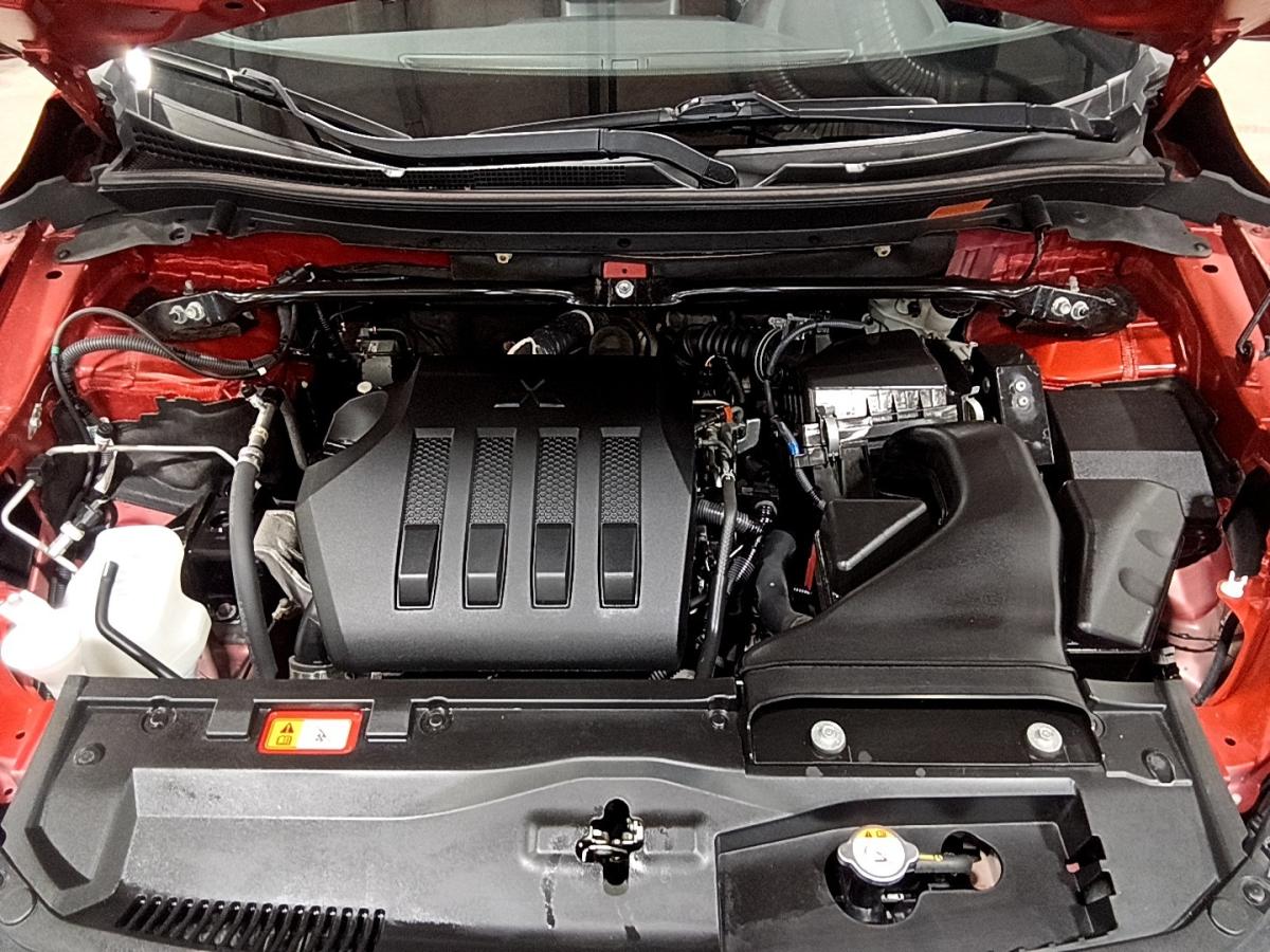2022 Mitsubishi Eclipse Cross - Image 997