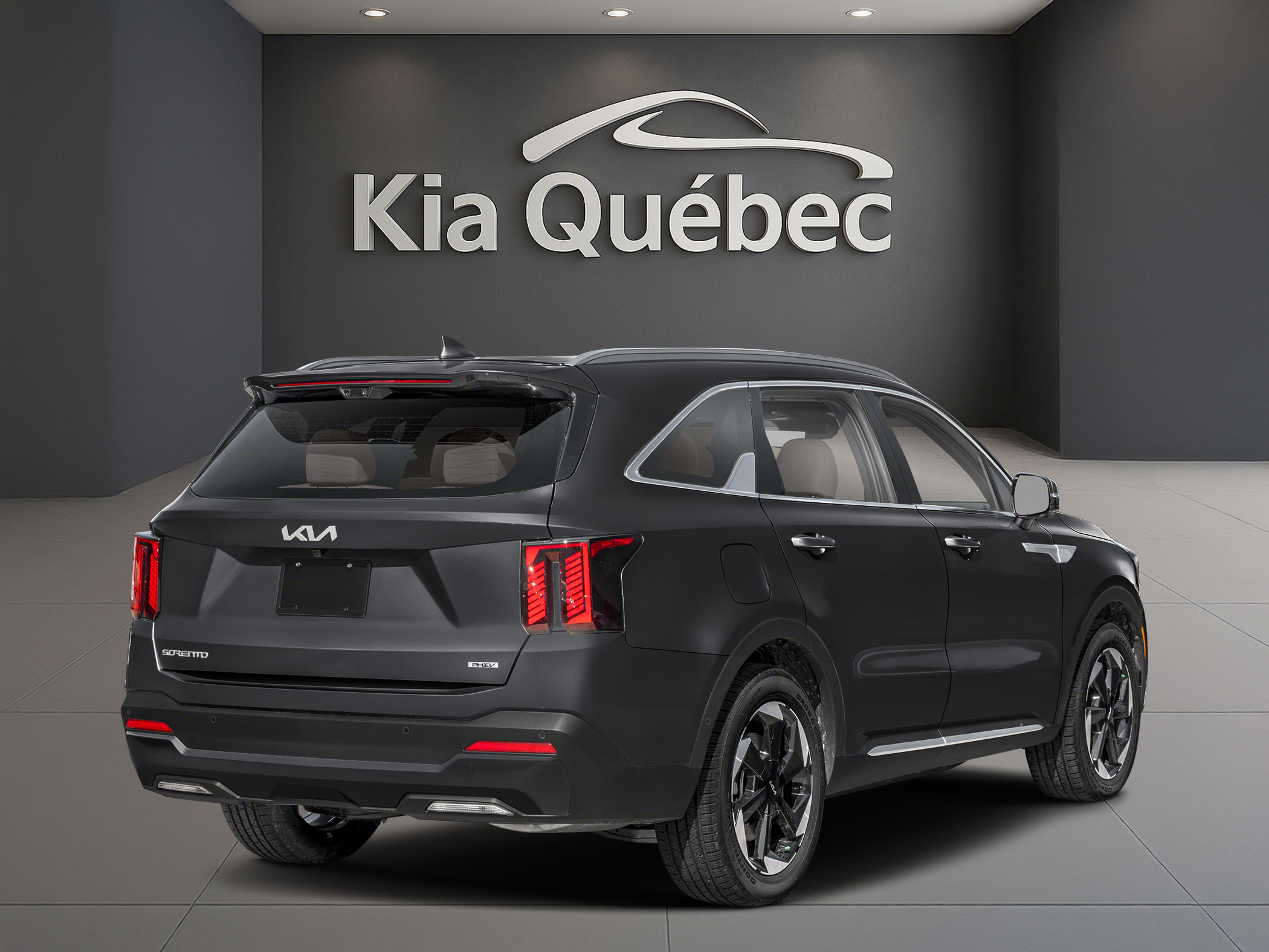 2025 Kia Sorento PHEV - Image 275