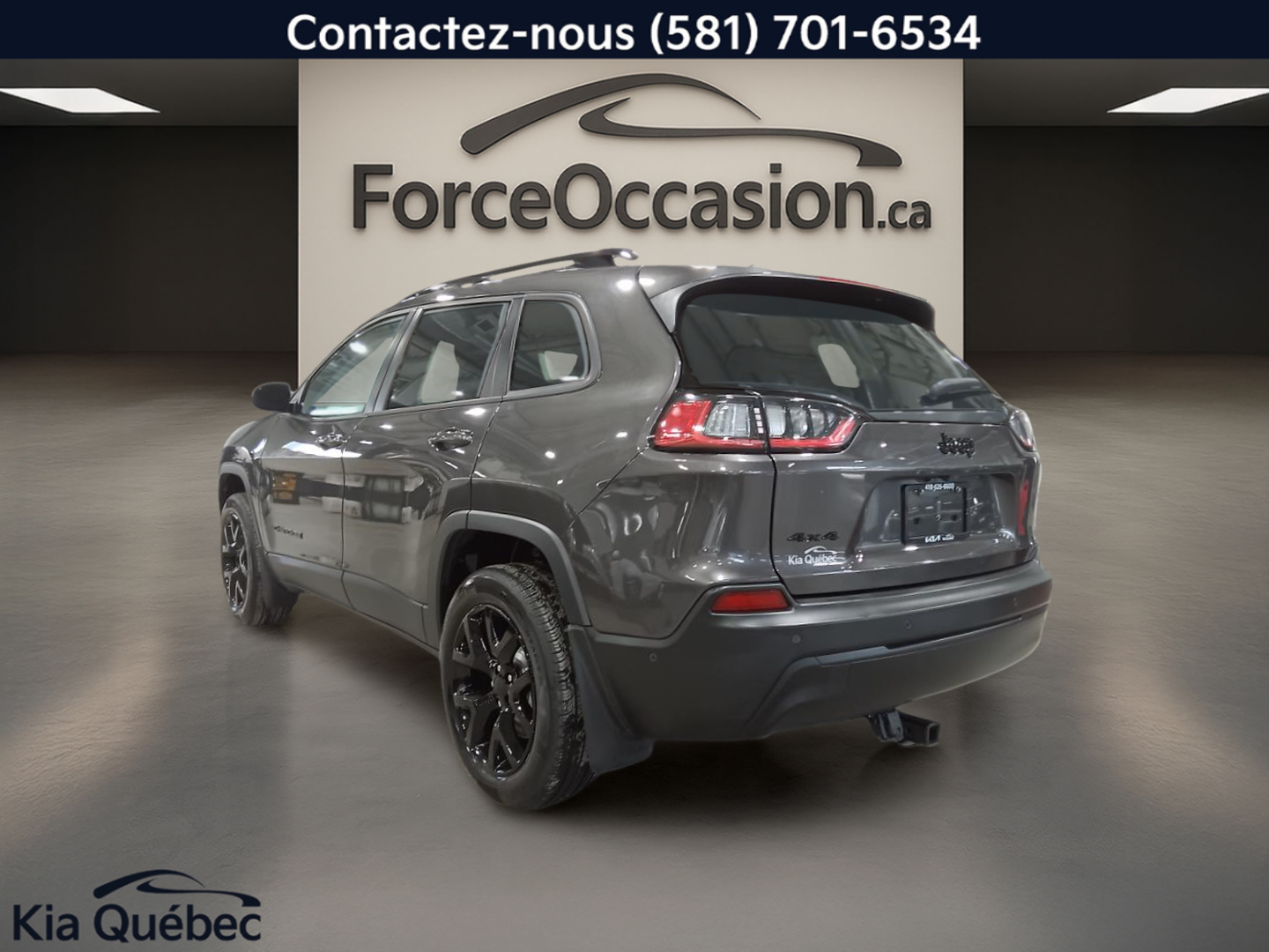 2023 Jeep Cherokee - Image 450