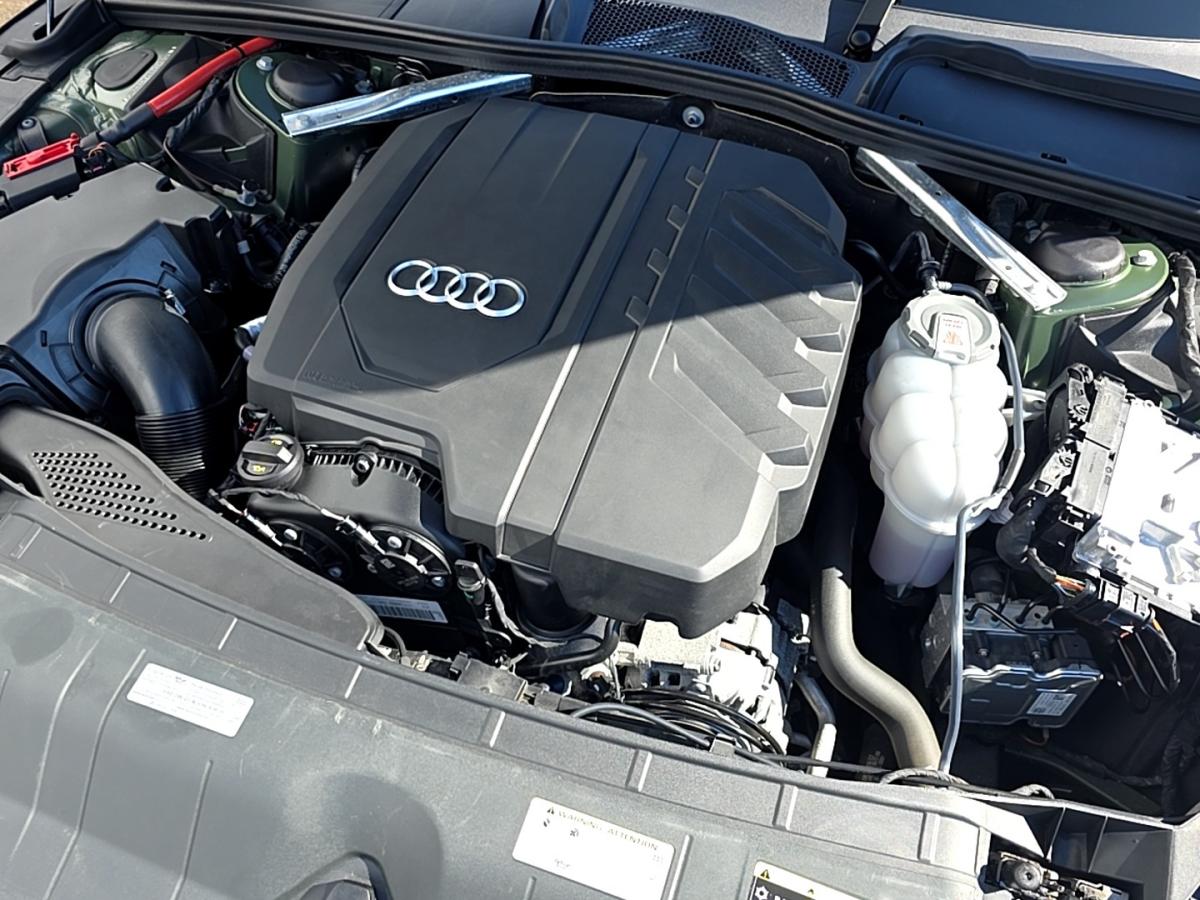 2024 Audi A5 - Image 410