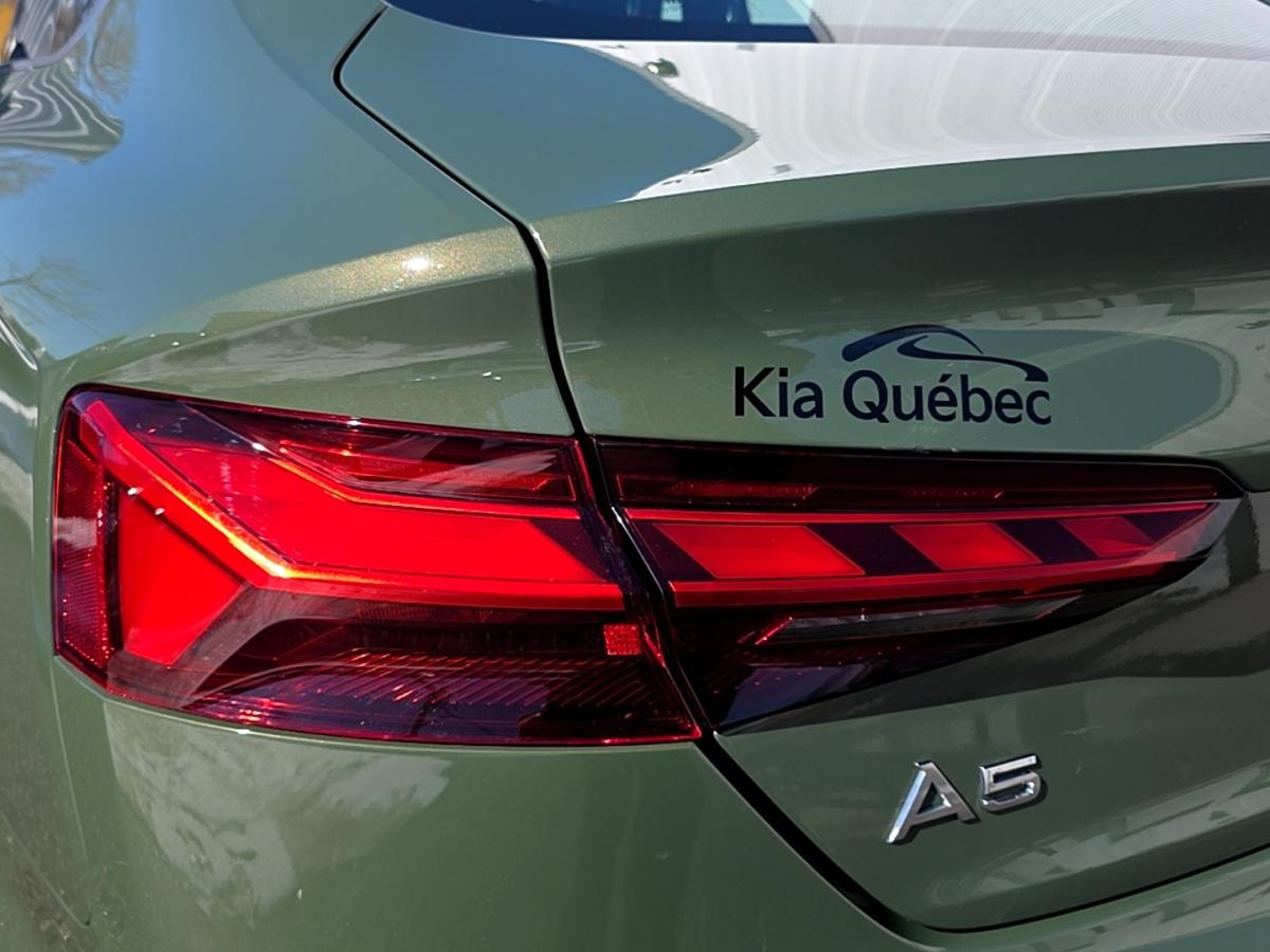 2024 Audi A5 - Image 415