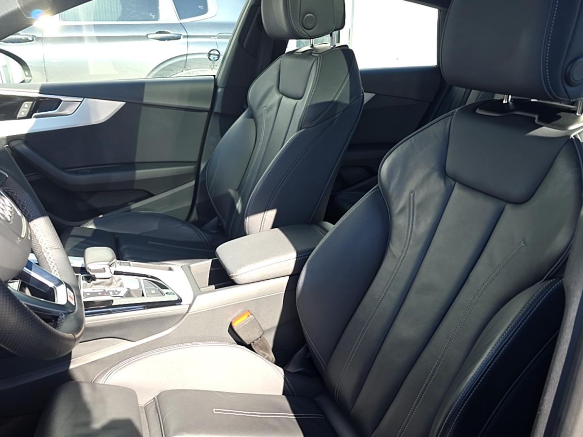 2024 Audi A5 - Image 423