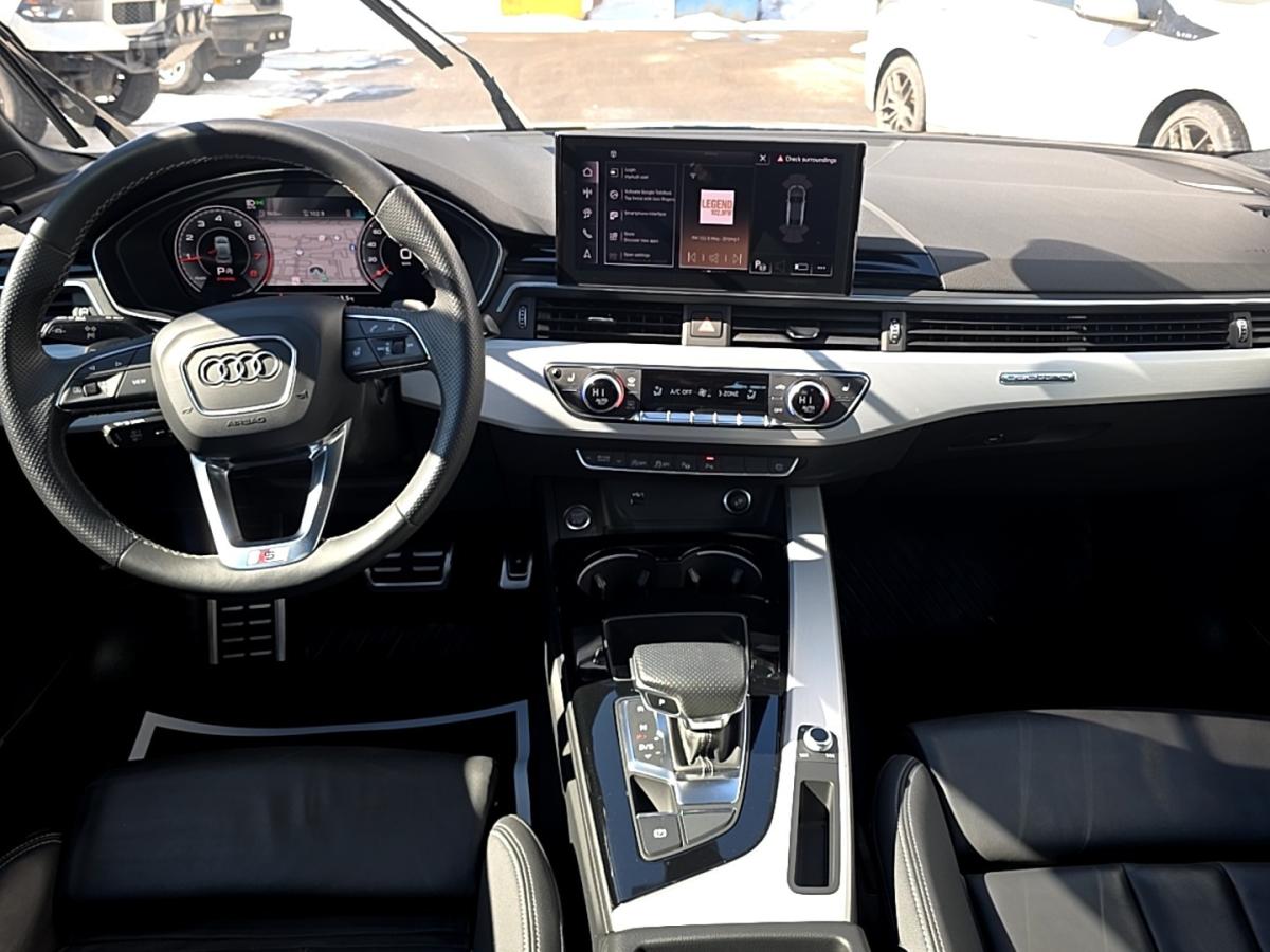 2024 Audi A5 - Image 424