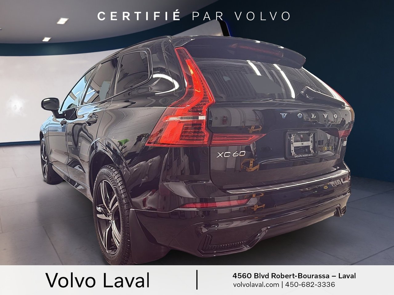 2022 Volvo XC60 Recharge - Image 731