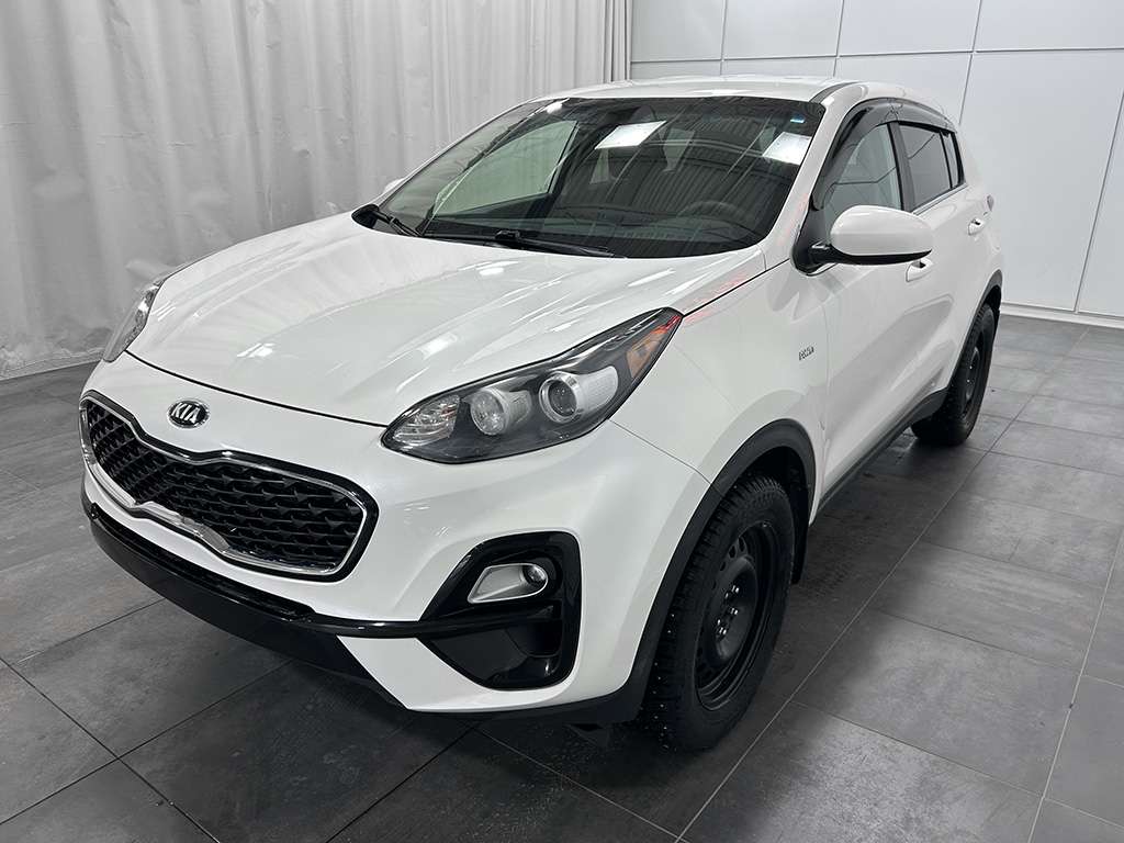2020 Kia Sportage - Image 108