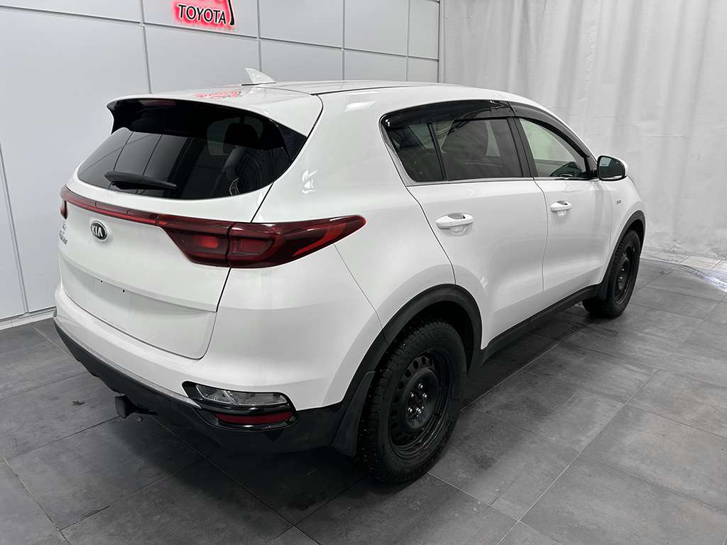 2020 Kia Sportage - Image 111