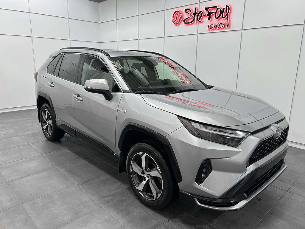 2023 Toyota Rav4 Prime - Image 67