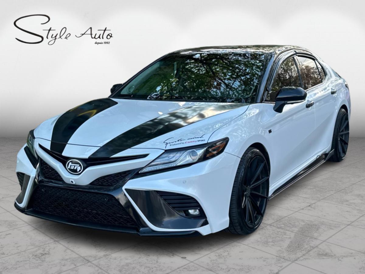 2018 Toyota Camry - Image 45