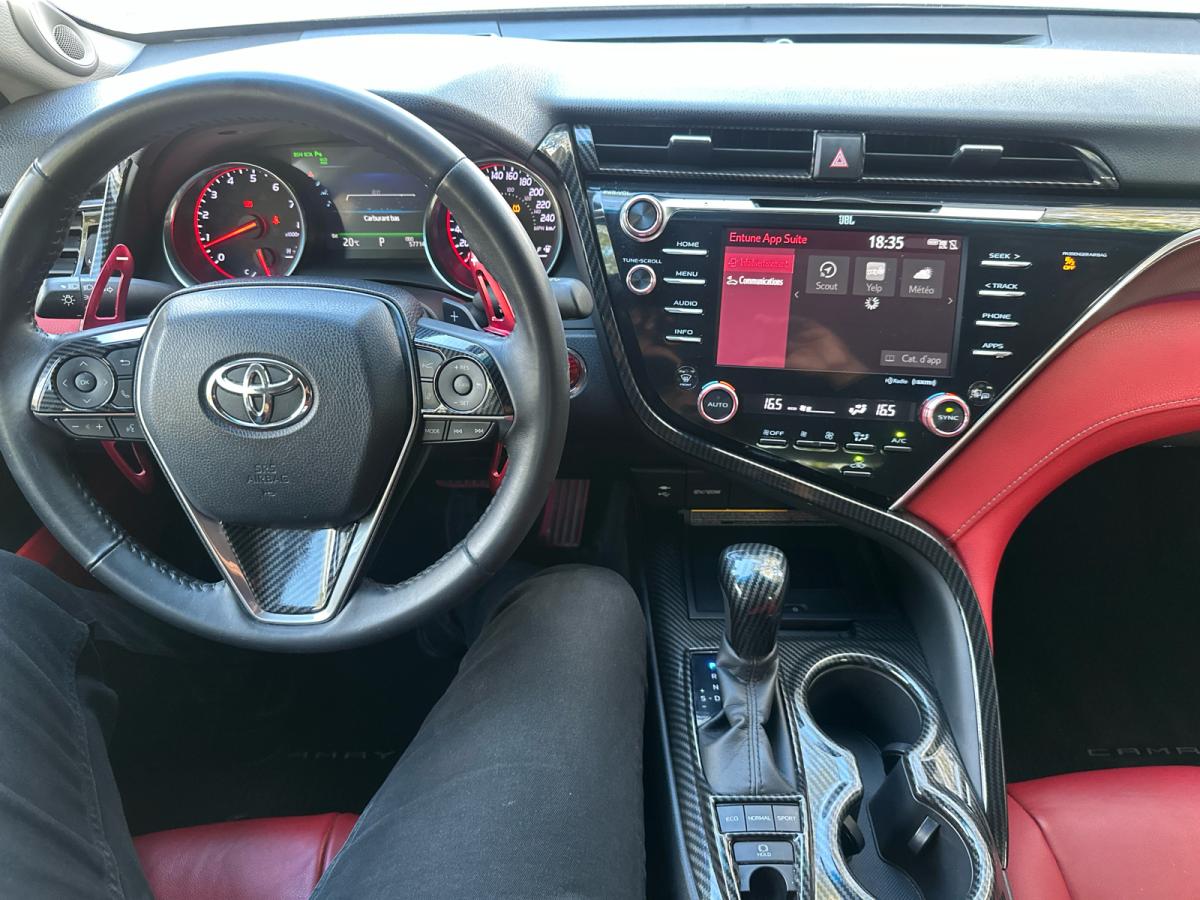 2018 Toyota Camry - Image 60