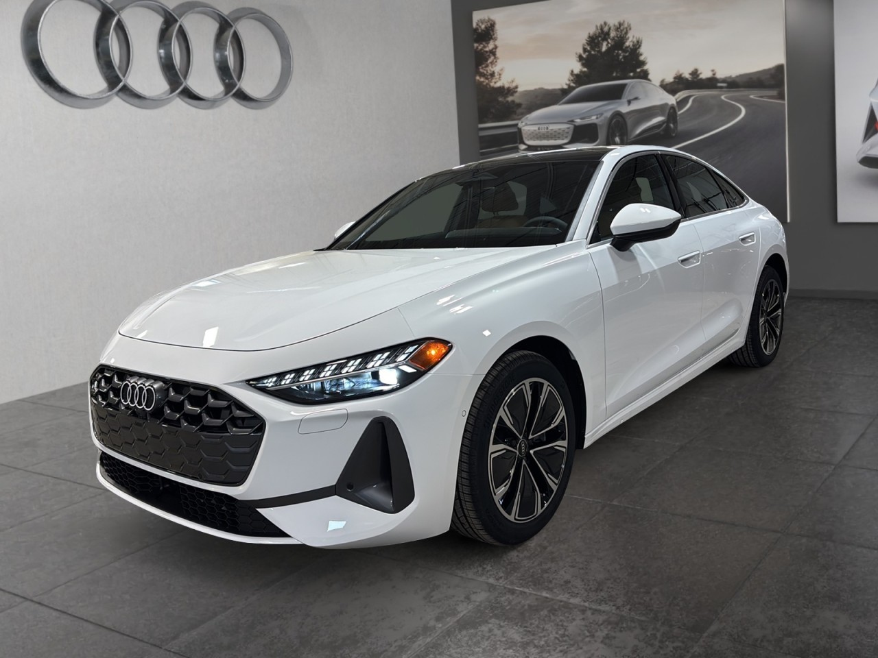 2025 Audi A5 - Image 3