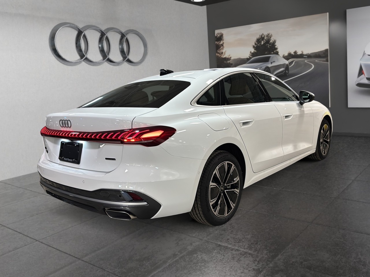 2025 Audi A5 - Image 5