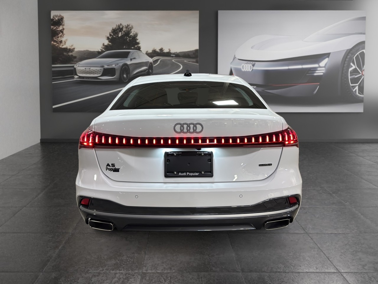 2025 Audi A5 - Image 6