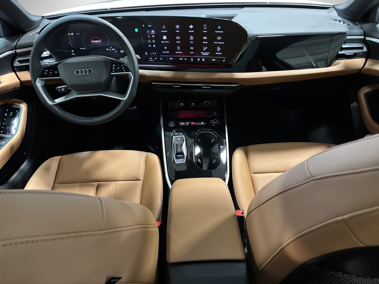 2025 Audi A5 - Image 12