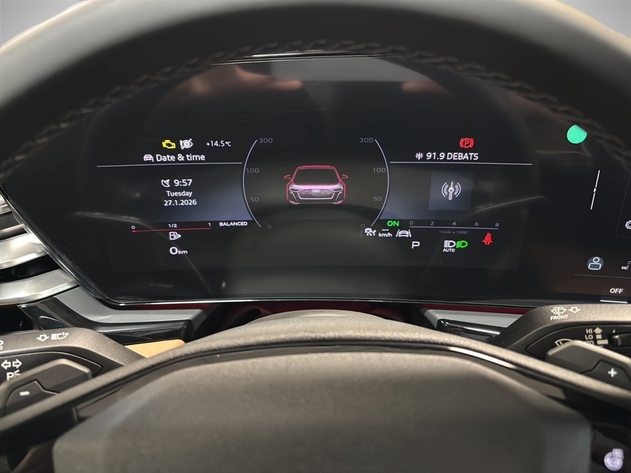 2025 Audi A5 - Image 13