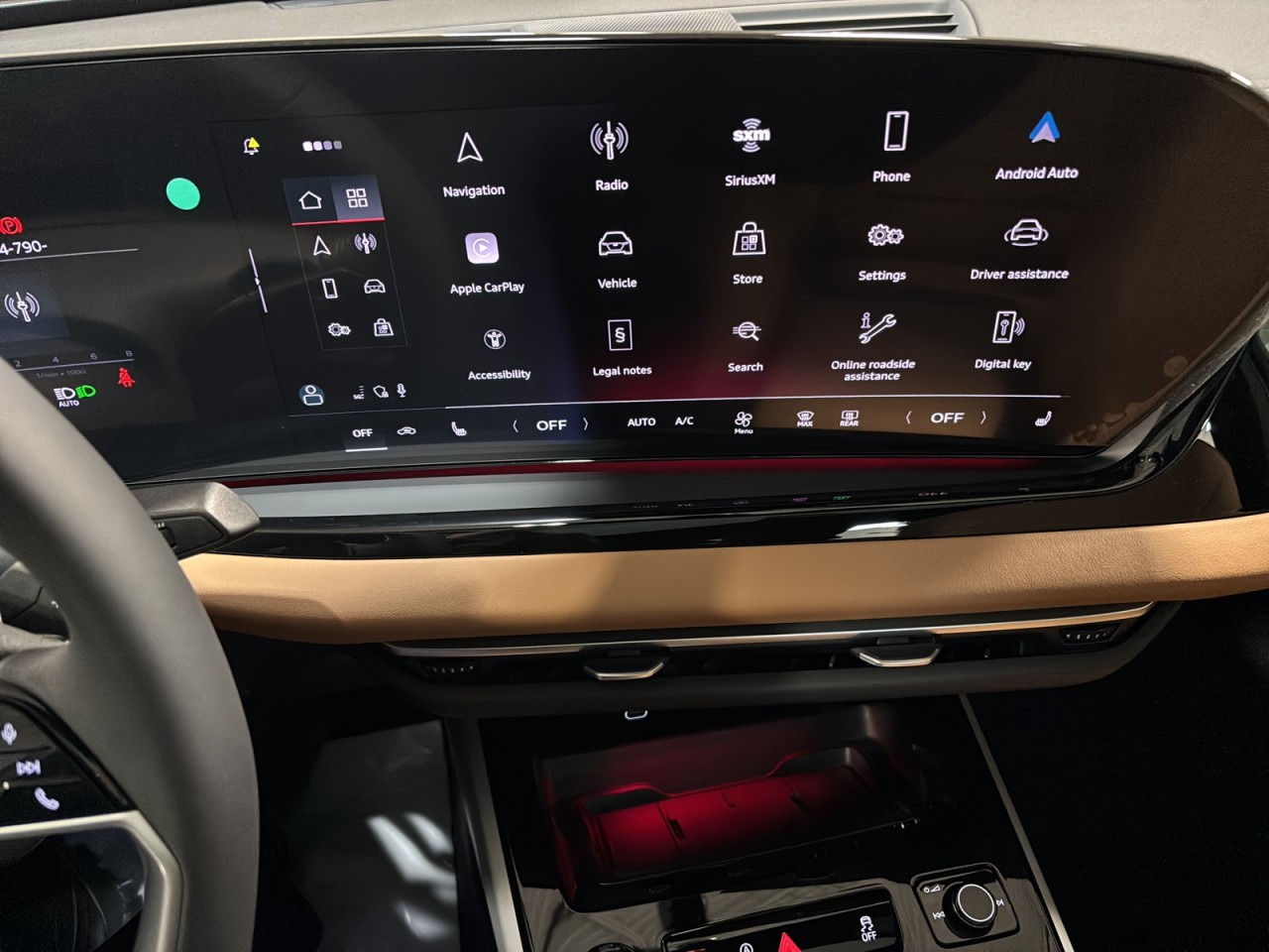 2025 Audi A5 - Image 14