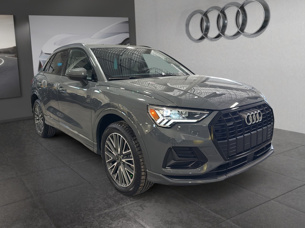 2023 Audi Q3