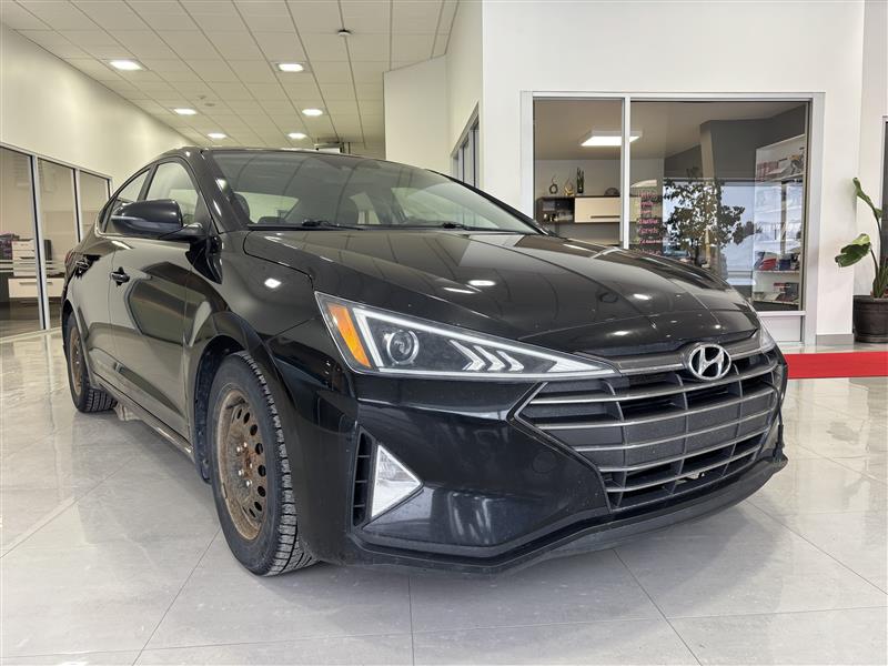 2019 Hyundai Elantra