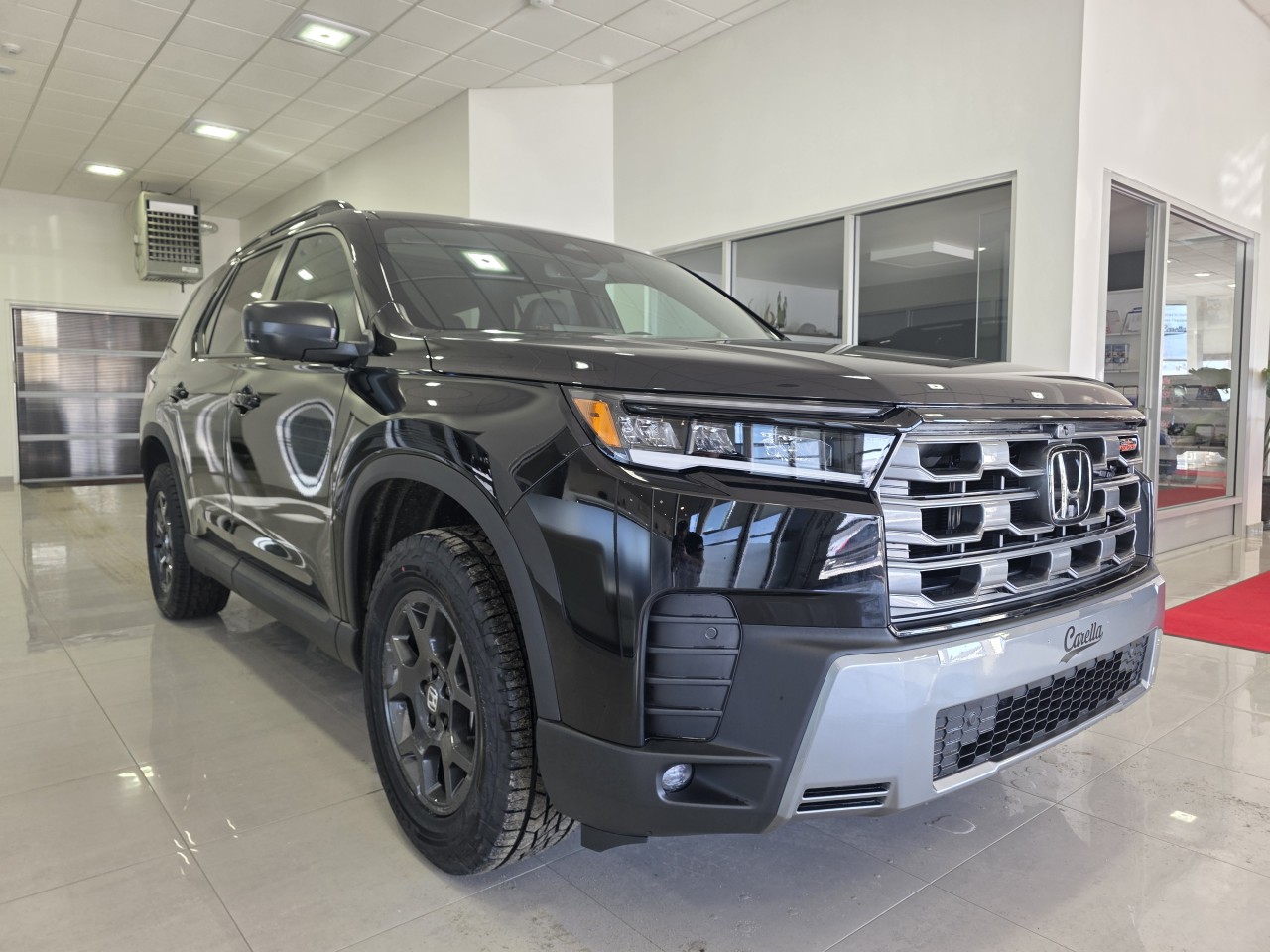 2026 Honda Pilot