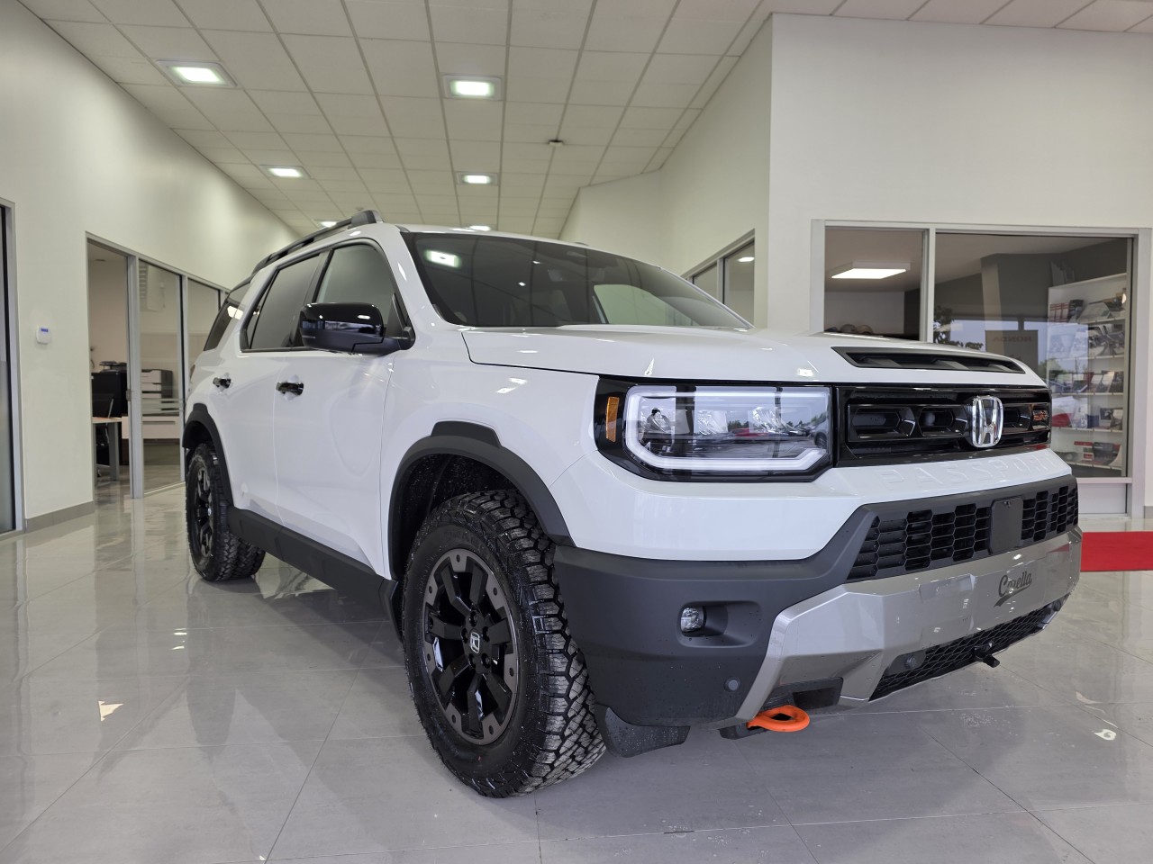 2026 Honda Passport
