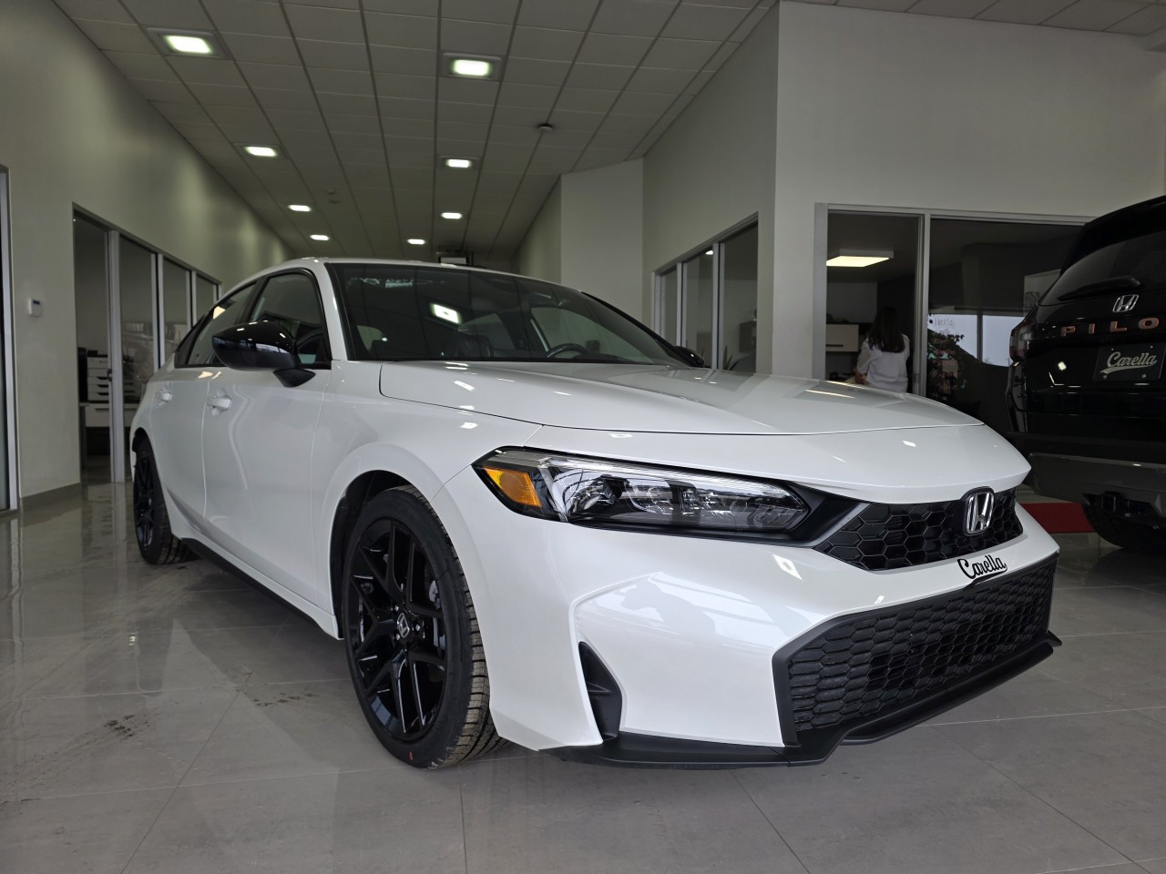 2026 Honda Civic Hayon