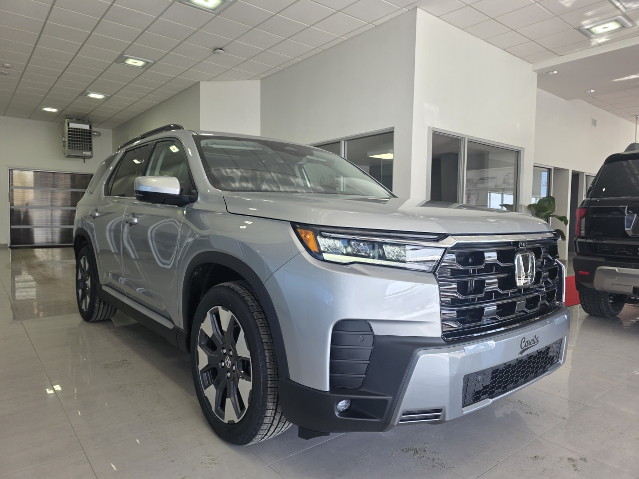 2026 Honda Pilot