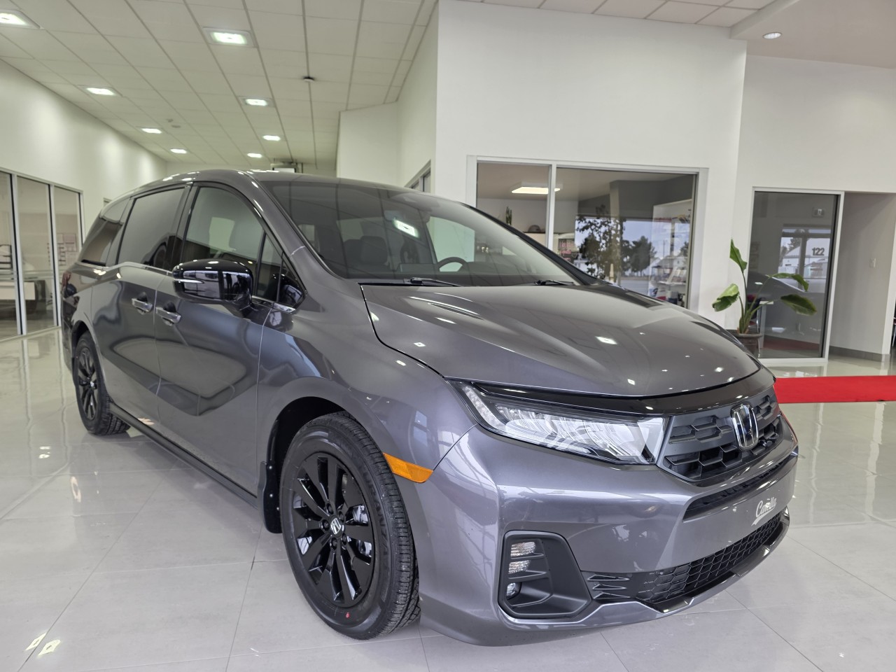 2026 Honda Odyssey