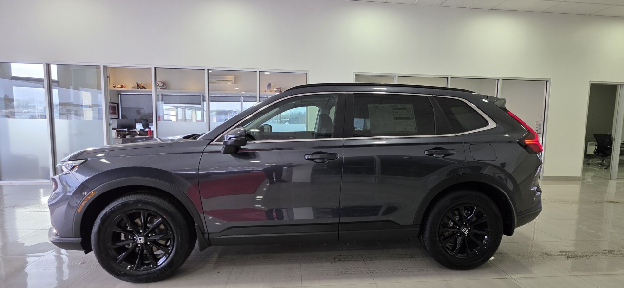 2026 Honda CR-V - Image 4