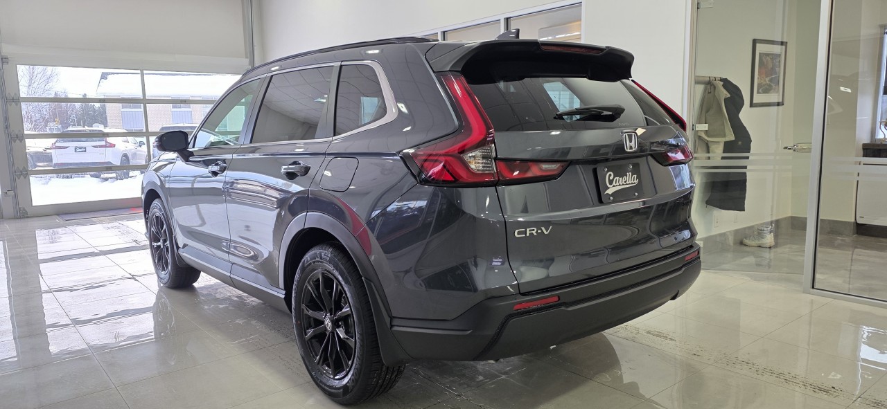 2026 Honda CR-V - Image 5