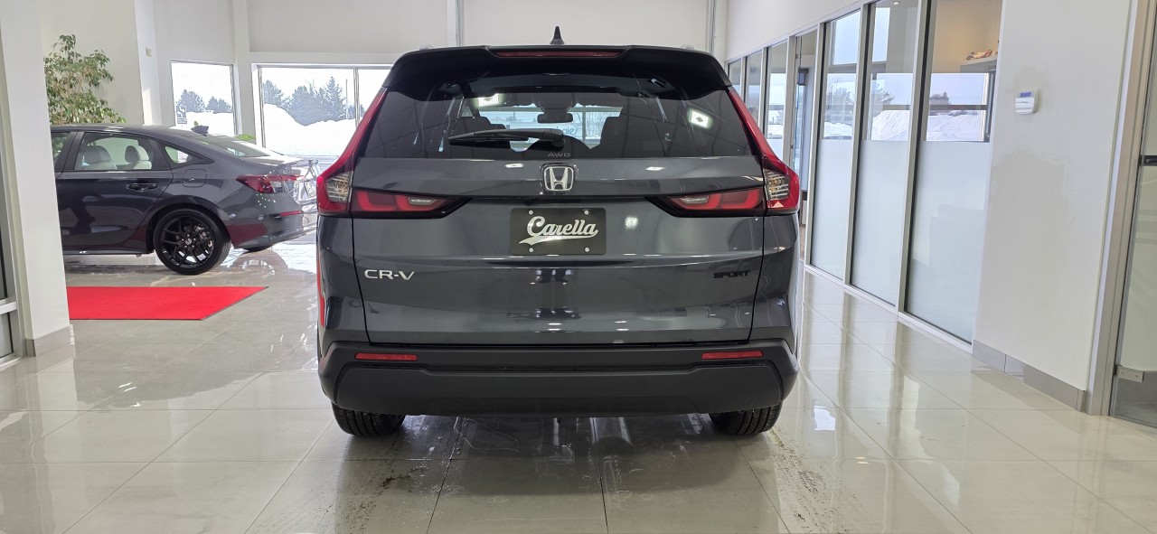 2026 Honda CR-V - Image 6