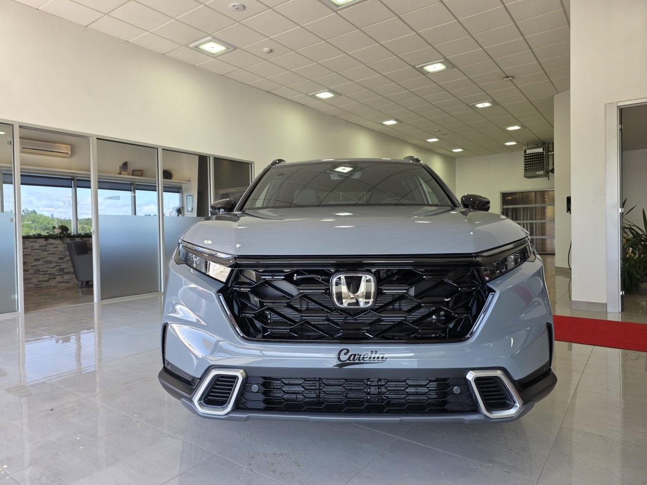 2026 Honda CR-V hybride - Image 2