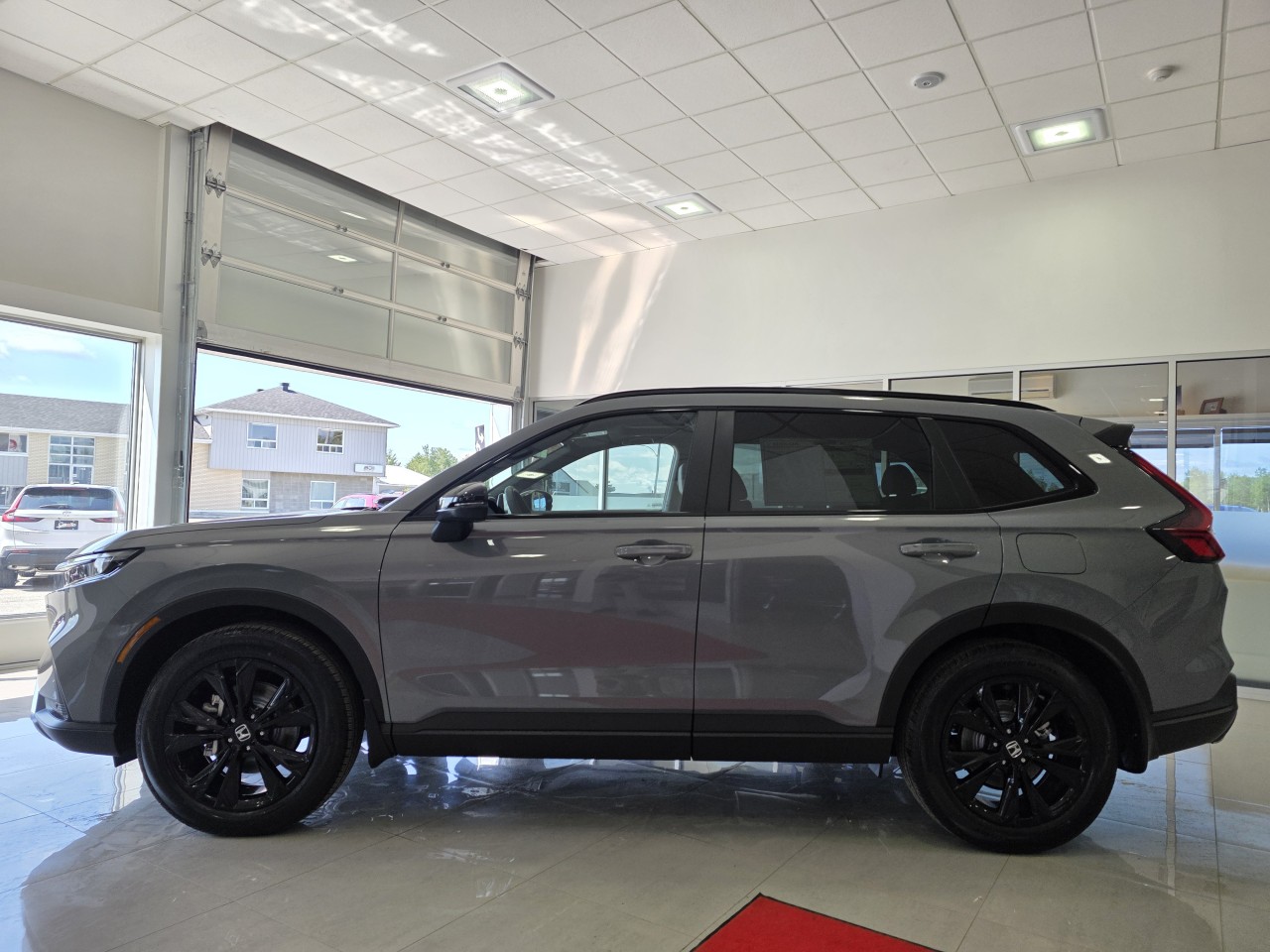 2026 Honda CR-V hybride - Image 4