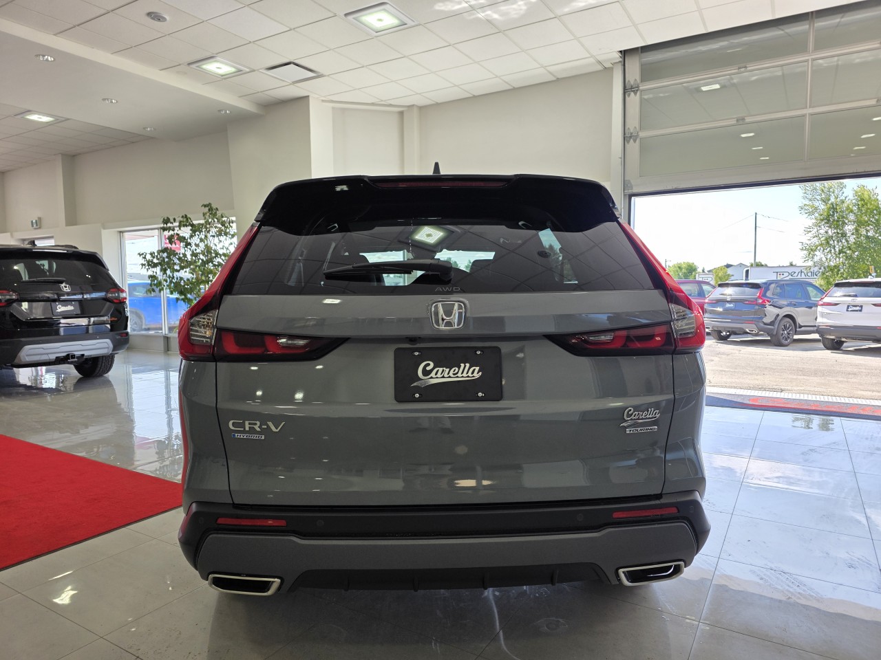 2026 Honda CR-V hybride - Image 6