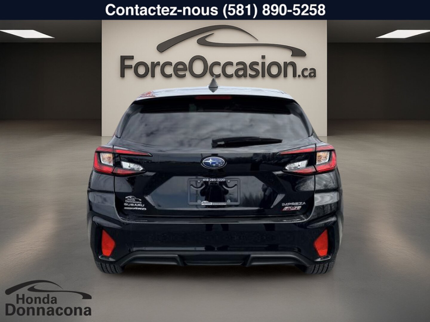 2025 Subaru Impreza - Image 91