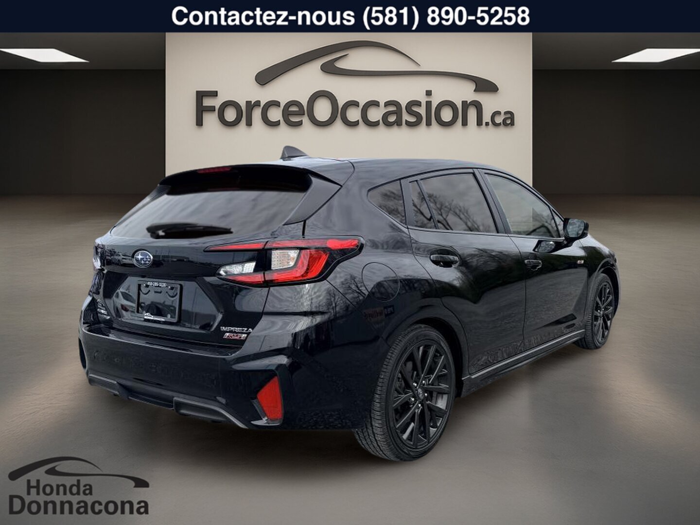2025 Subaru Impreza - Image 92