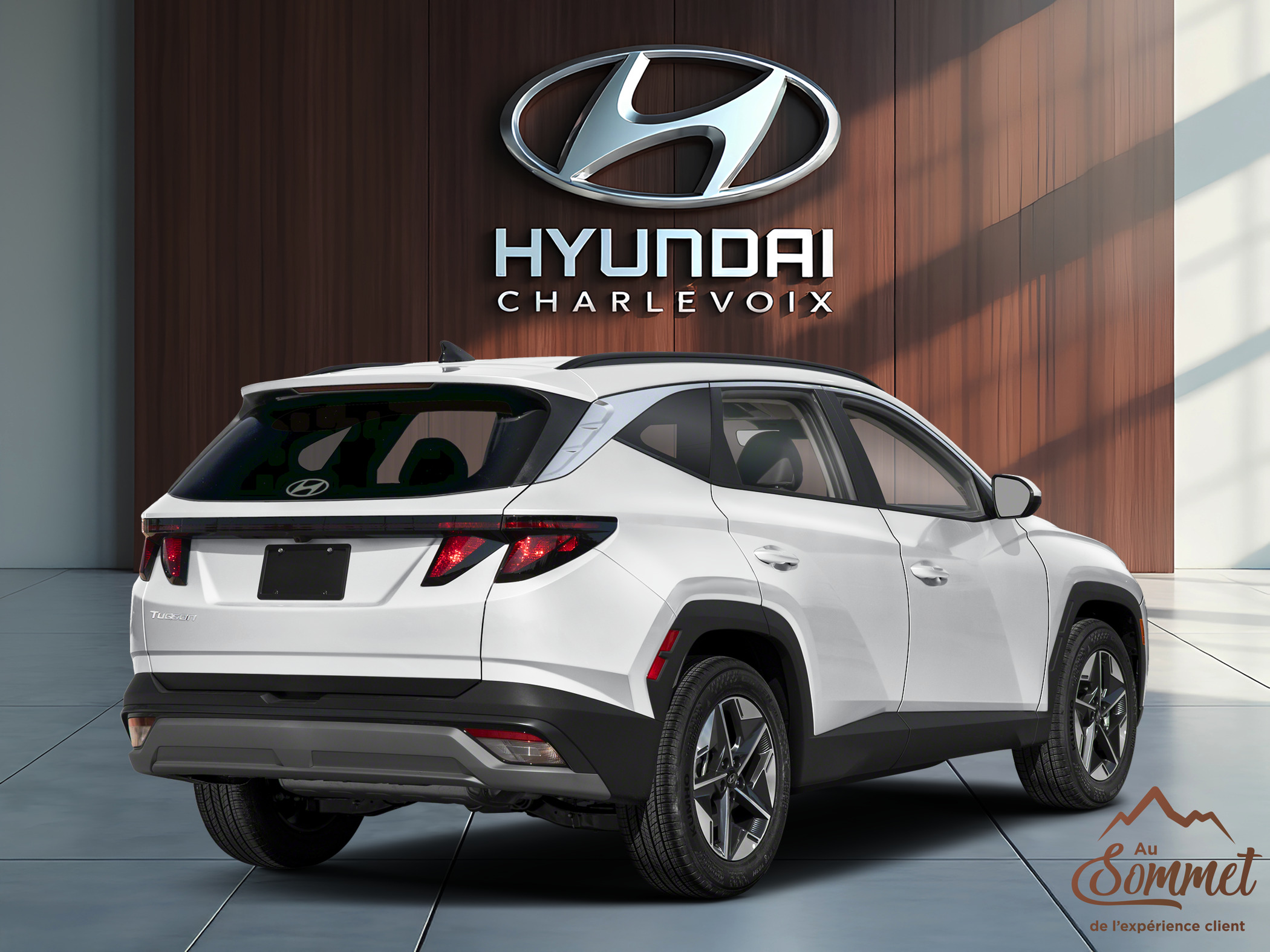 2026 Hyundai Tucson - Image 386