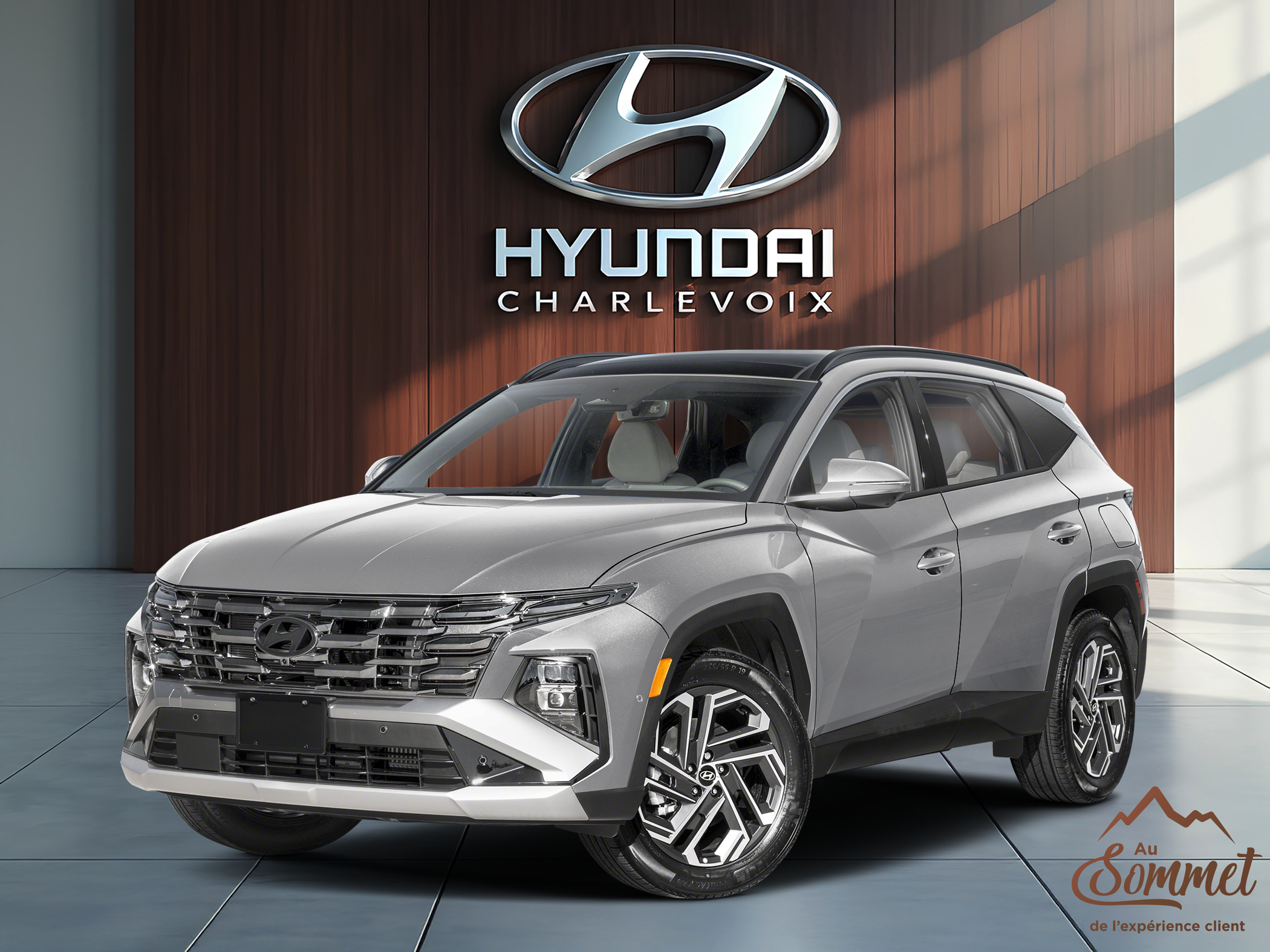 2026 Hyundai Tucson - Image 18