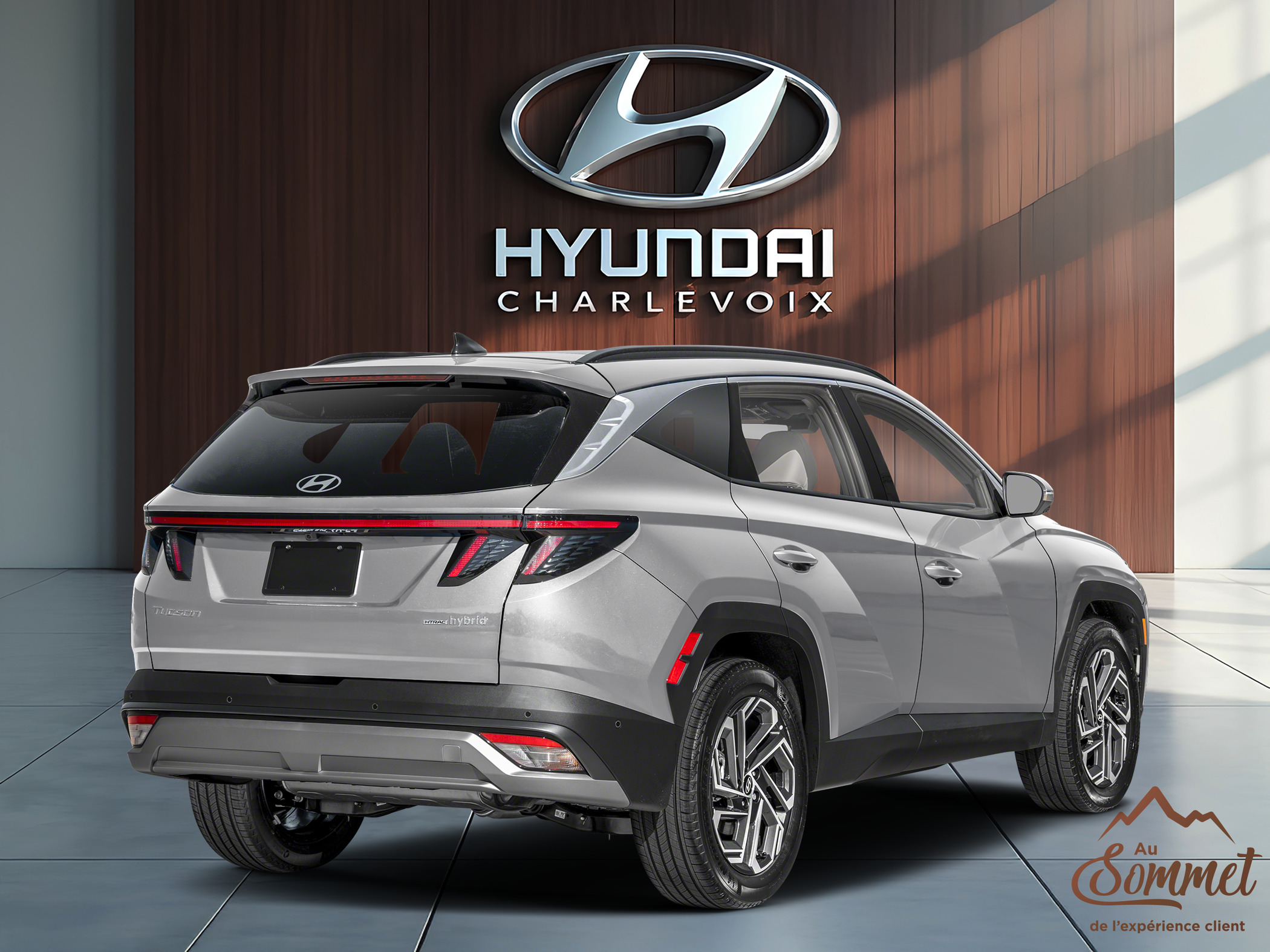 2026 Hyundai Tucson - Image 19