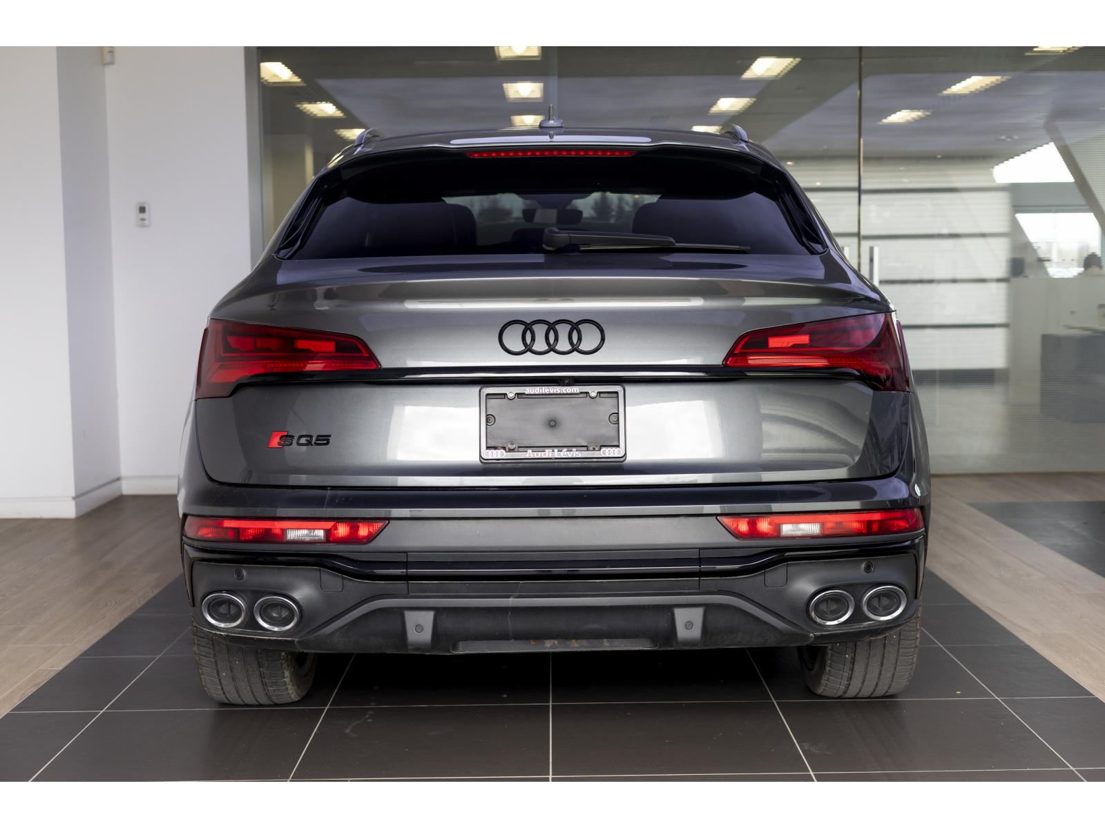 2022 Audi SQ5 - Image 156