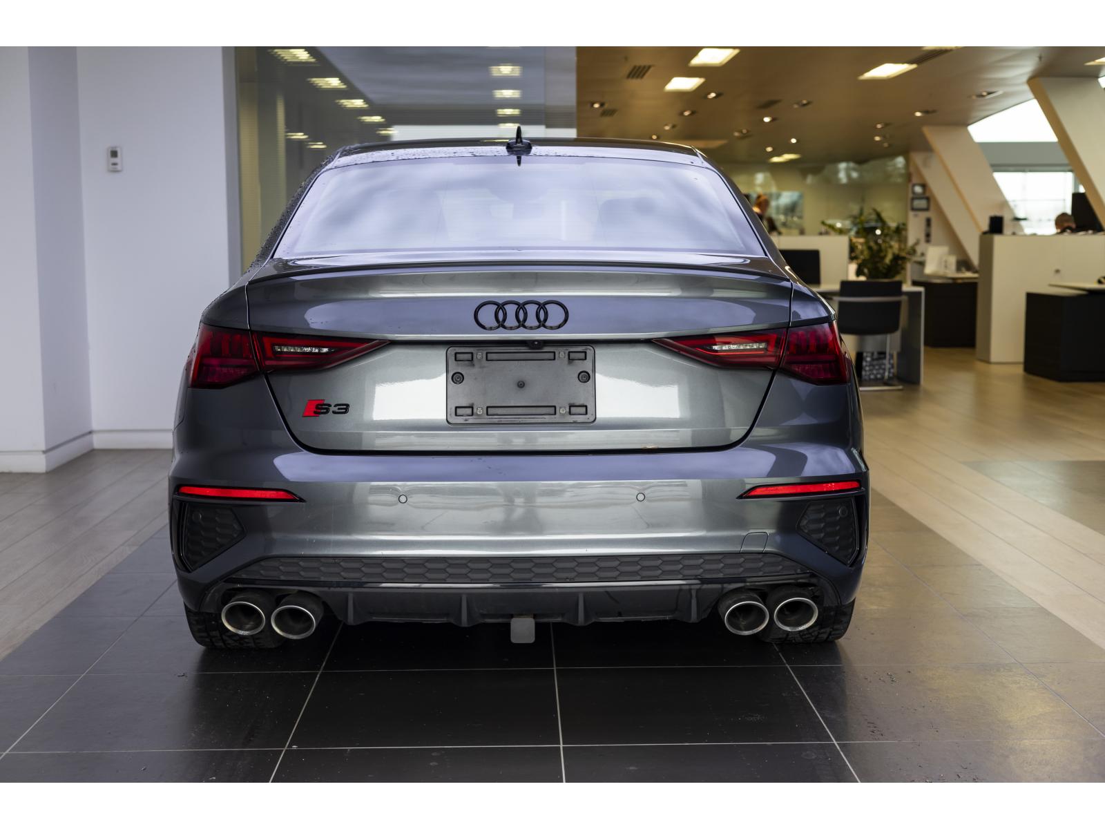 2023 Audi S3 Premium - Image 82
