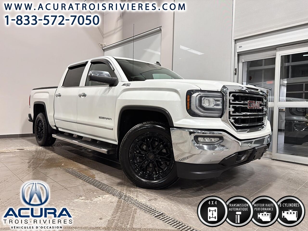 2018 GMC Sierra 1500