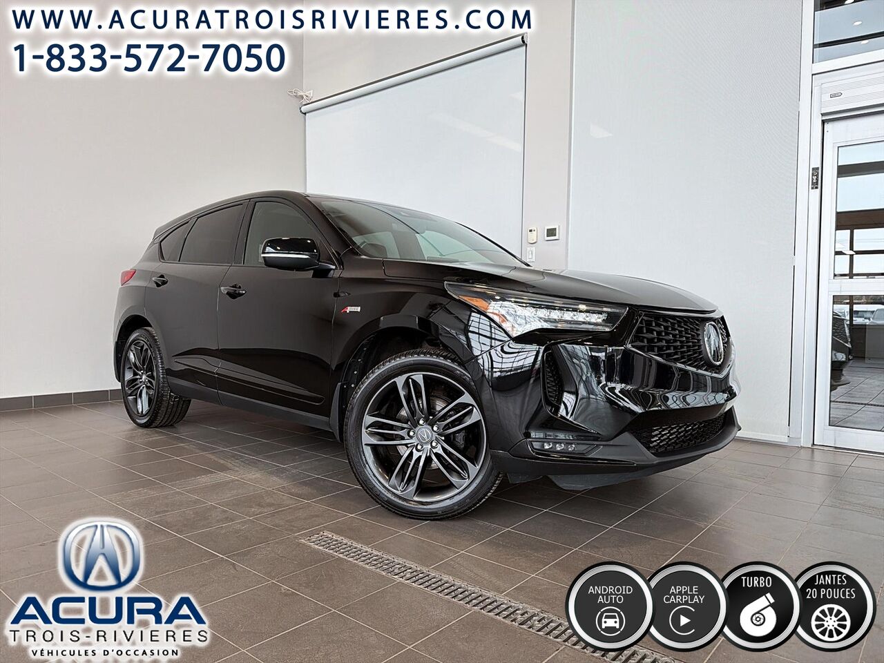 2022 Acura RDX