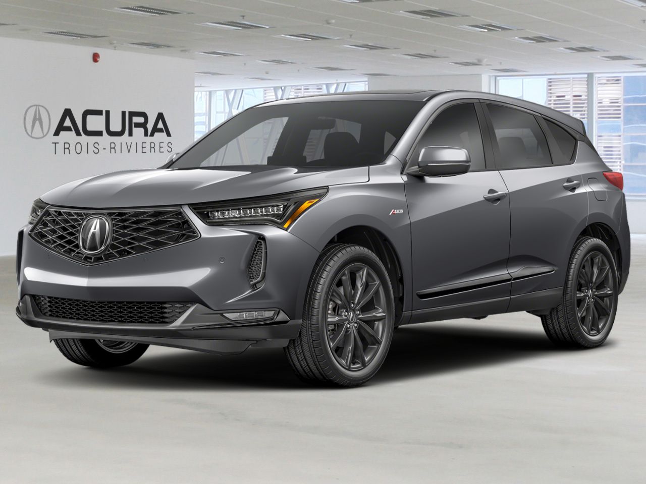 2026 ACURA RDX A-SPEC
